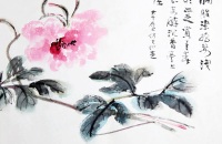游览张大千纪念馆