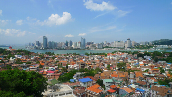 厦门有哪些受欢迎的商场_厦门最全面购物攻略