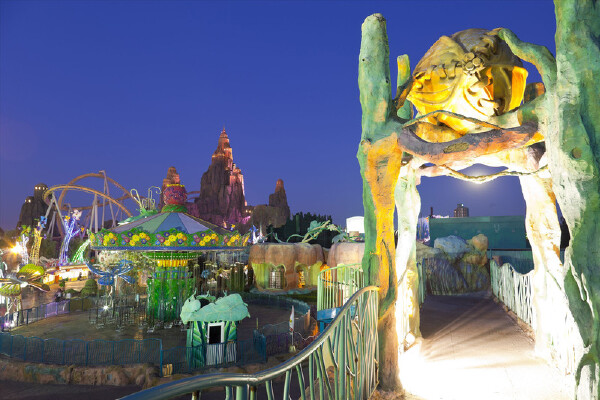 北京欢乐谷怎么去_北京欢乐谷交通指南_北京