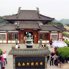 景点模块 