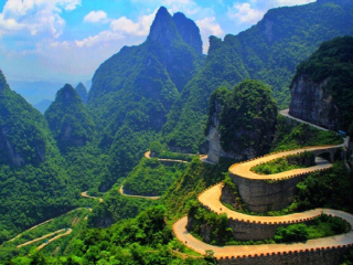 张家界价格旅游_春节张家界旅行团_去张家界5天旅游