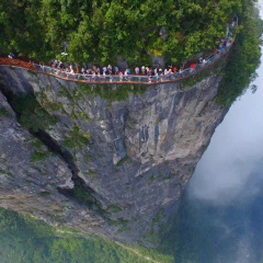 景点模块 