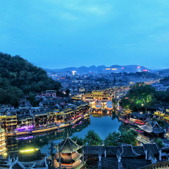 景点模块 