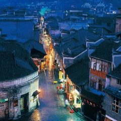 景点模块 