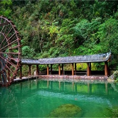 景点模块 