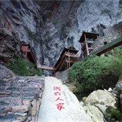 景点模块 