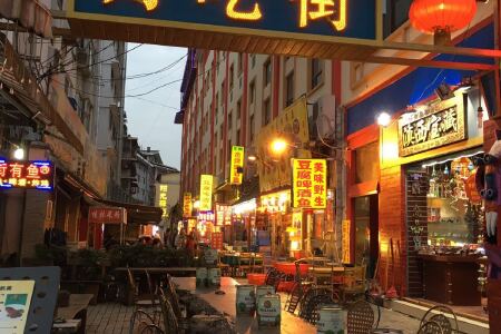 餐饮模块 