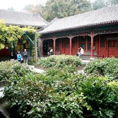 景点模块 