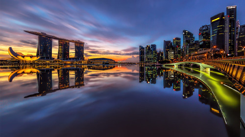 新加坡4晚5日游 深圳或香港直飞 正点航班 纯玩