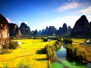 南宁-德天10日游旅行团_去南宁-德天旅游线路_南宁-德天旅游深圳出发