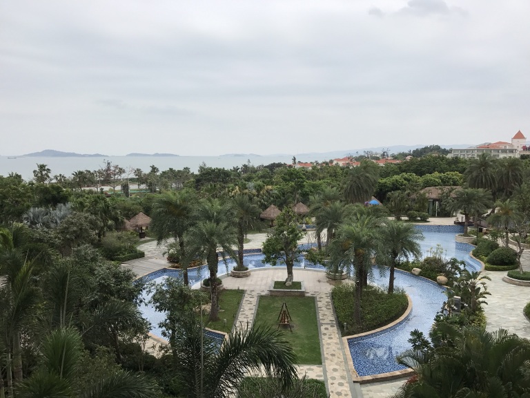 厦门海悦山庄酒店