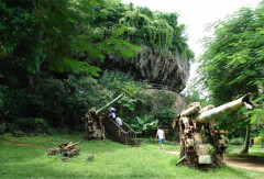 景点模块 