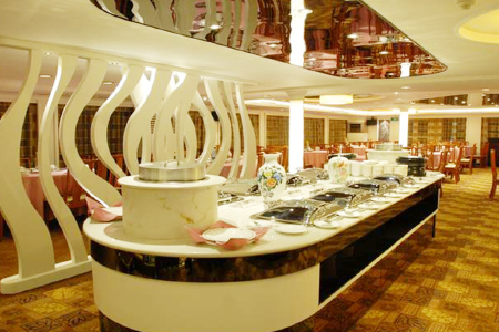 餐饮模块 
