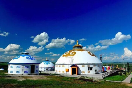 <呼伦贝尔草原-亚洲湿地-俄罗斯民族乡-欧洲小城满洲里5日游>当地参团 越野穿越草原、独立私家团、专车专用 、2人起订