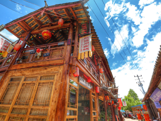 云南大理麗江高端品質(zhì)旅游團_云南大理麗江旅游團報價_云南大理麗江游跟團多少錢2021