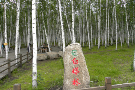 景点模块 