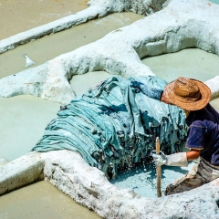 景点模块 