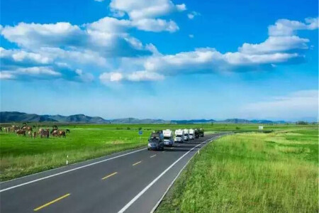 小交通模块 