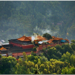 景点模块 
