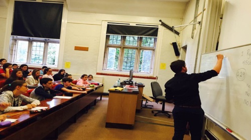 英语课堂寄宿家庭14天游学游 伦敦语言学校全