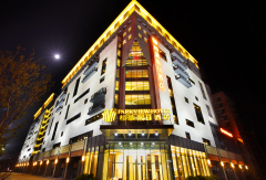 酒店模块 