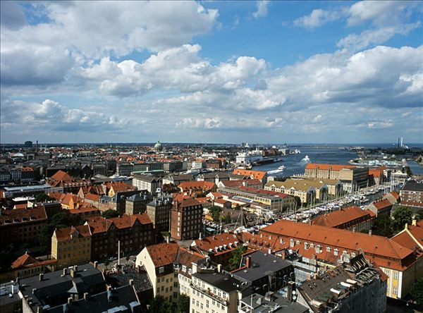 哥本哈根和日内瓦旅游攻略_哥本哈根和日内瓦