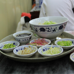 餐饮模块 