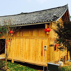 景点模块 