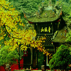 景点模块 