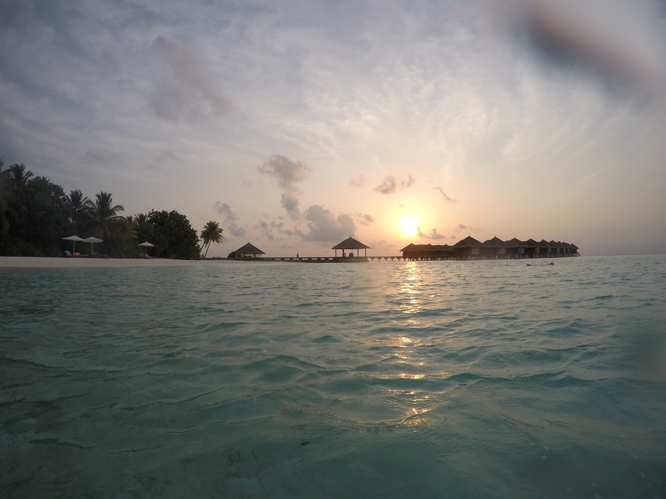 [新岛推荐] 马尔代夫双子岛Maafushivaru5晚7日