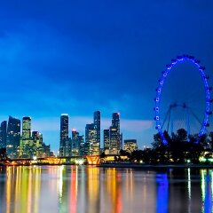 景点模块 