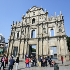景点模块 