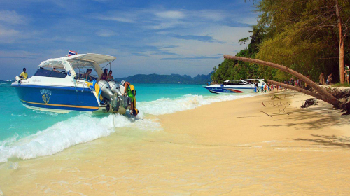 普吉岛4晚6日游 南航正班含机餐,0自费,1天自由