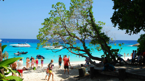 普吉岛4晚6日游 南航正班含机餐,0自费,1天自由