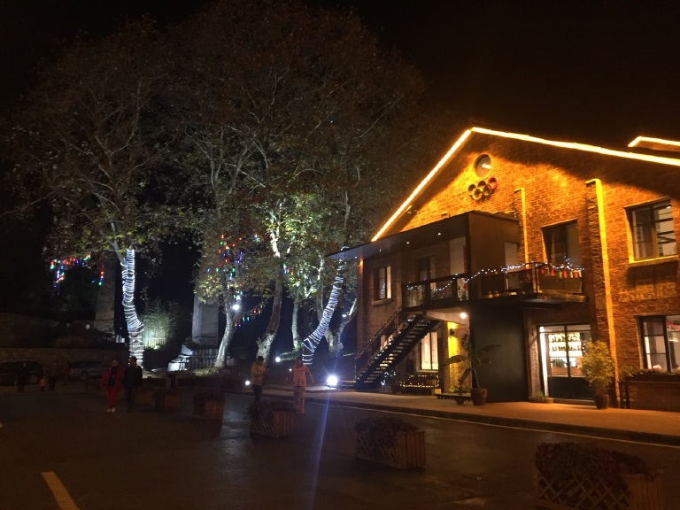 景德镇陶溪川国贸饭店(原开元·曼居酒店)