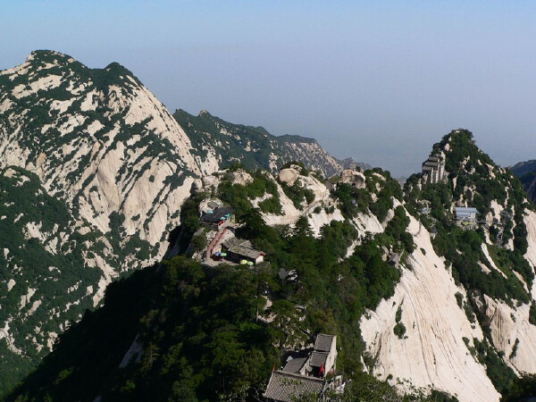 寒假去华山旅游攻略_华山寒假自由行攻略_华