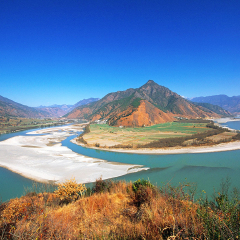 景点模块 