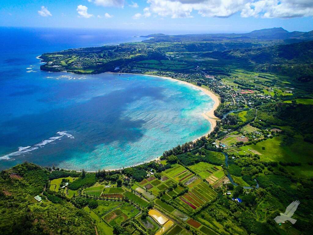  情迷系列-美国夏威夷欧胡岛-5晚8日自助游>夏威夷航空直飞,更轻松,不