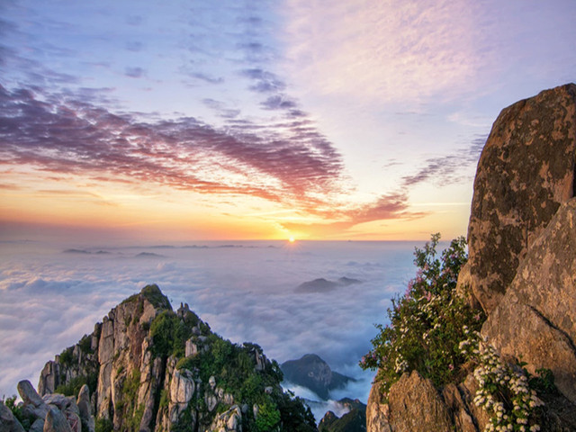  青岛-崂山-蓬莱阁-威海刘公岛-济南-泰山-曲阜6晚7日游>全程不走回头