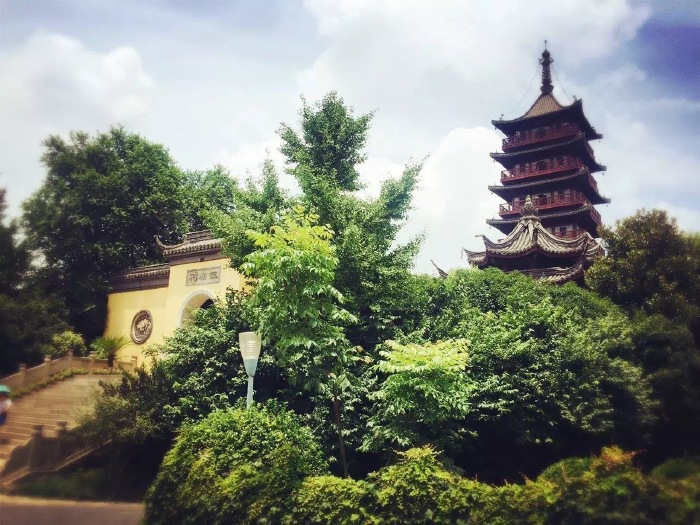 南湖之畔,为自己的心灵寻一片栖息之所【多图】_嘉兴古运河游记_途牛