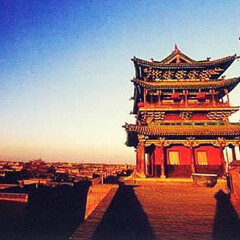 景点模块 
