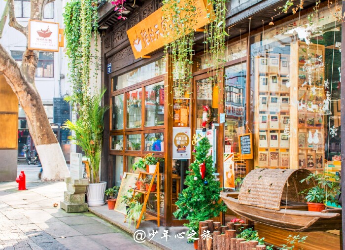 【首发】烟雨情,江南梦--杭州西湖、清河坊、九溪、西溪之旅