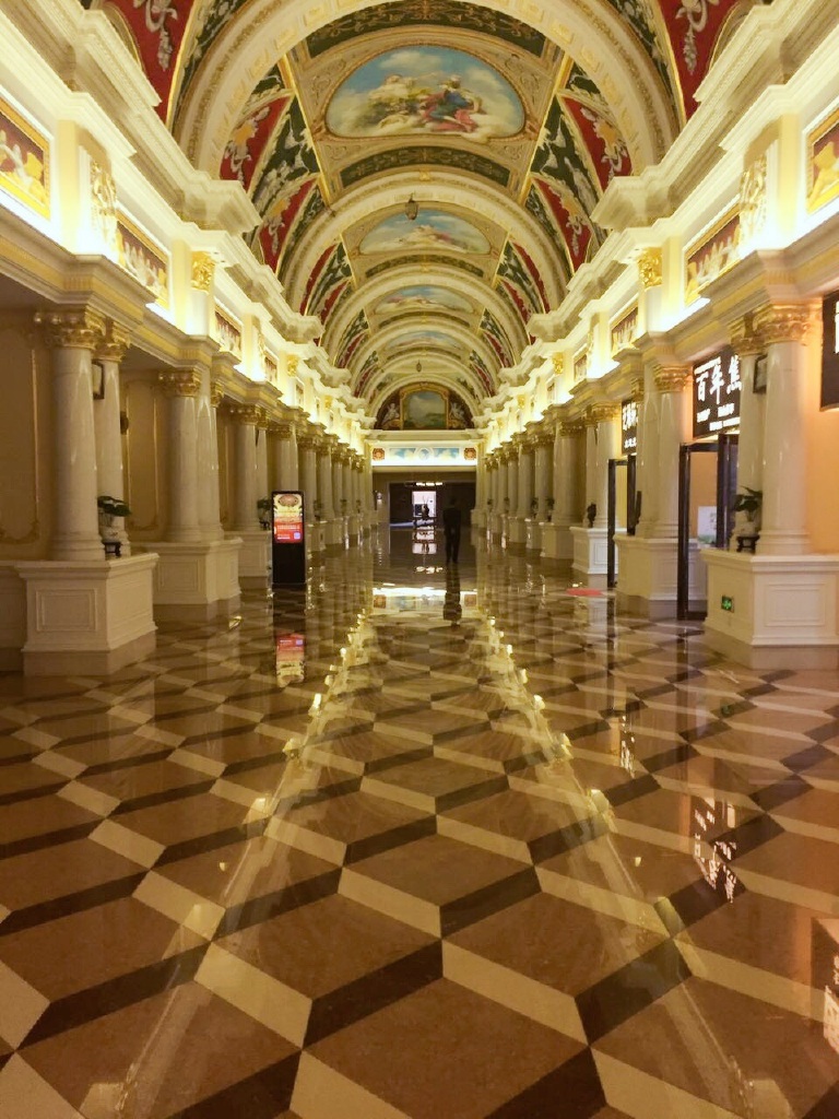 池州碧桂园凤凰酒店(九华山)