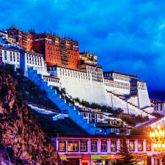景点模块 