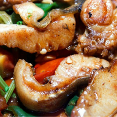 餐饮模块 