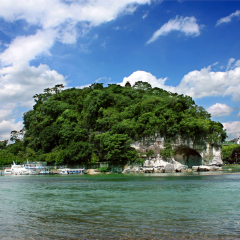 景点模块 
