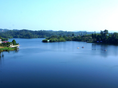 凤凰湖景区