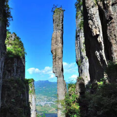 景点模块 