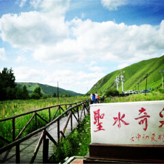 景点模块 