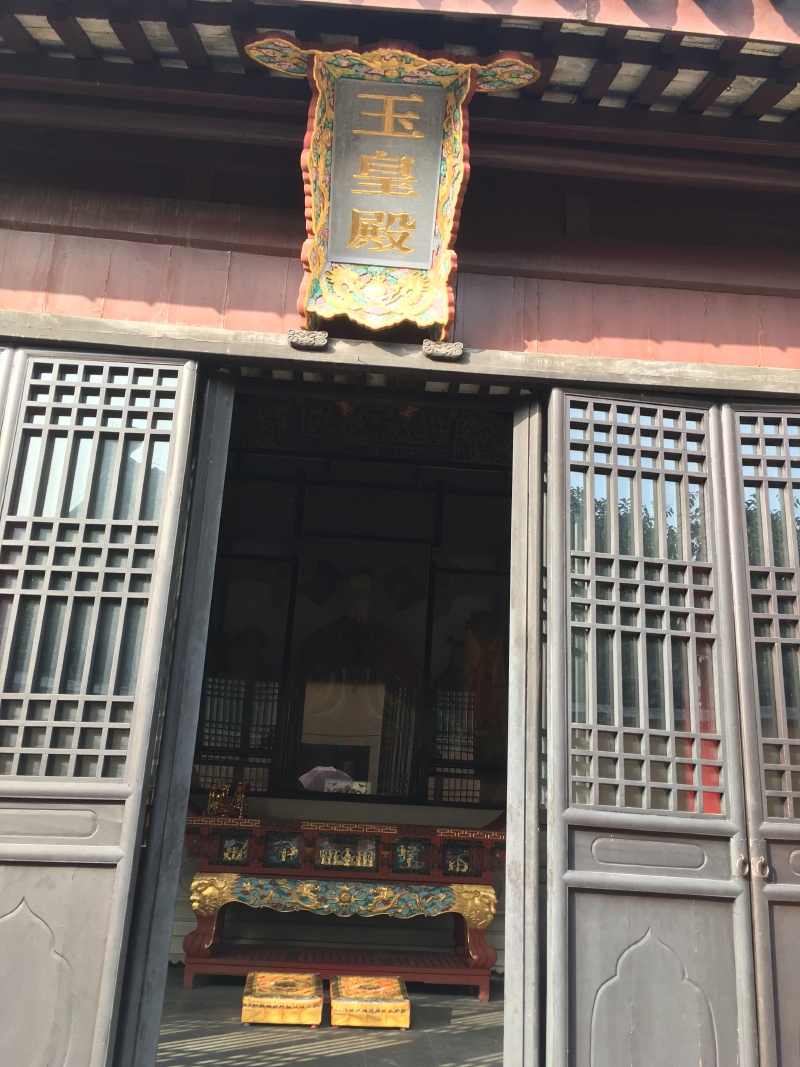 孔子盛赞的至德游梅里泰伯庙